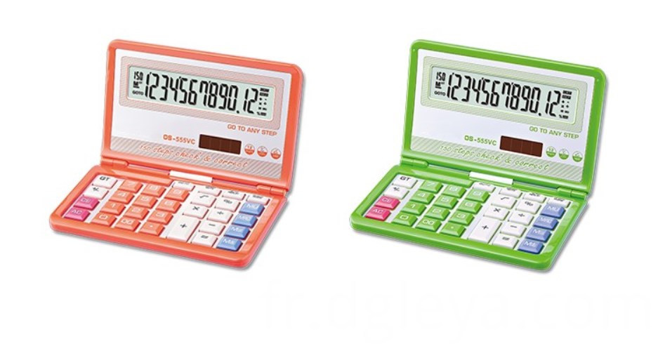 Définition du calculateur électronique de bureau Desktop Electronic Calculator Definition